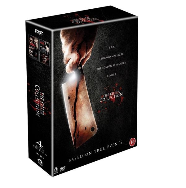 Køb The Killer Collection [4-disc]